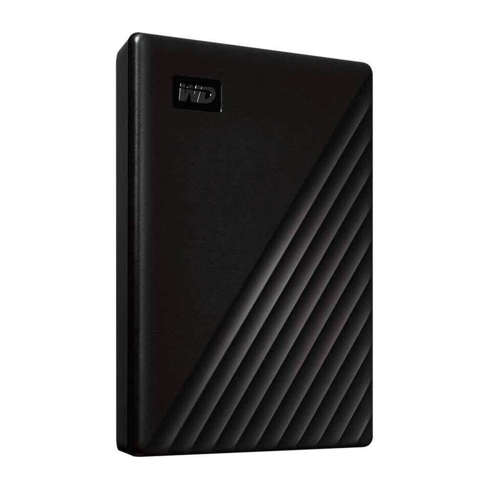 WD My Passport Portable External Hard Drive 2TB view 2