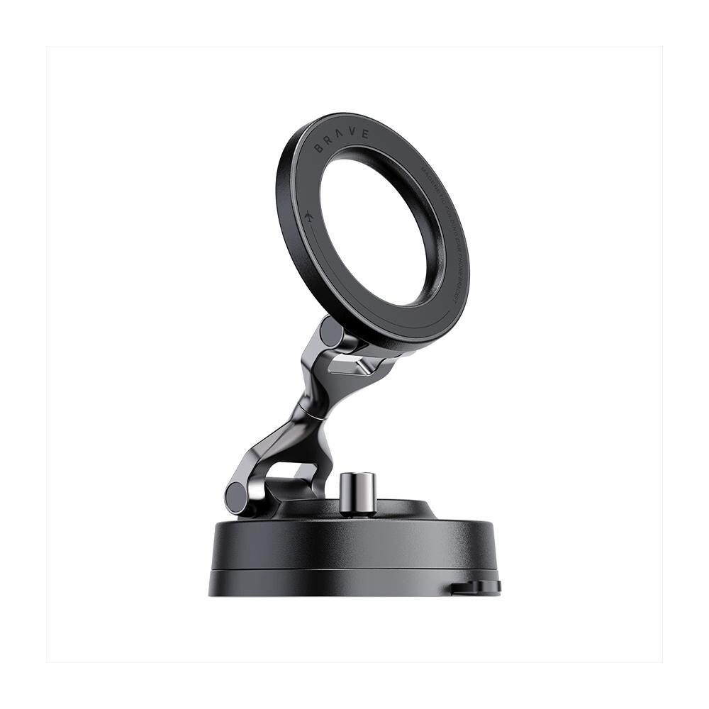 BRAVE Mount Vacuum Suction MagSafe Magnetic Holder BHL-56