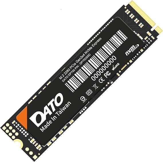 DATO SSD NVME M2 DP700 256GB
