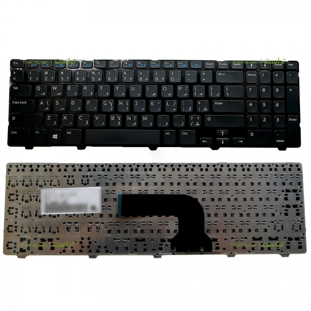 DELL 3521 Laptop keyboard replacement