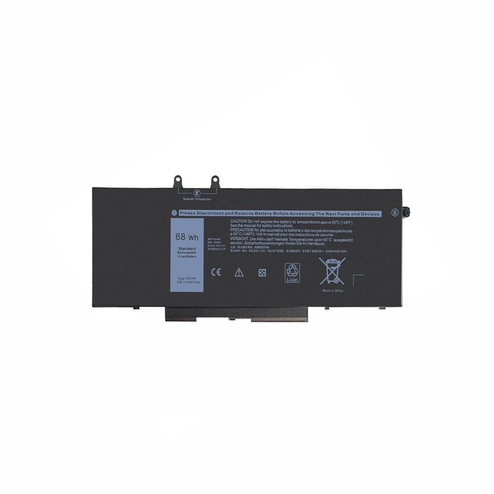 DEll 4GVMP LAPTOP BATTERY REPLACEMENT