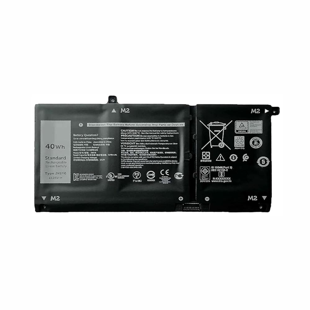 DEll jk6y6 3510 LAPTOP BATTERY REPLACEMENT