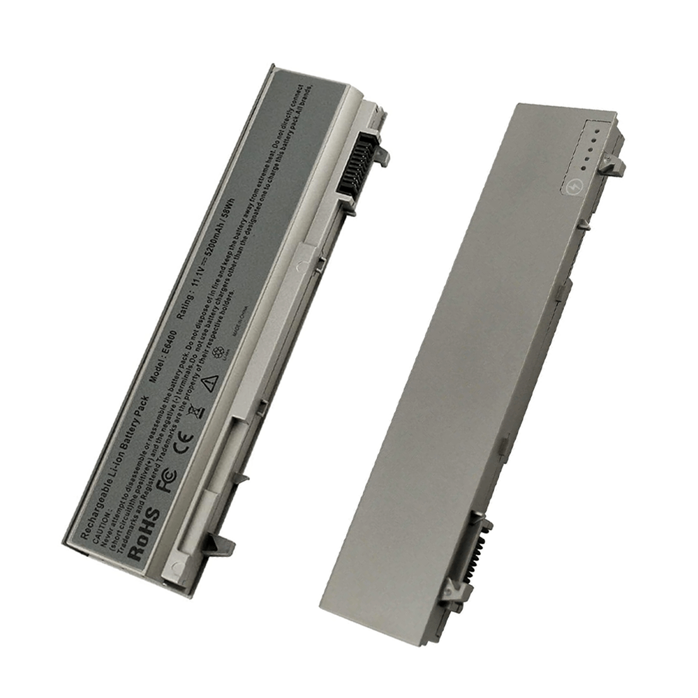 E6400 DELL LAPTOP BATTERY REPLACEMENT