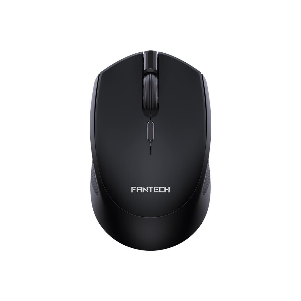 FANTECH W190D SILENT SWITCH AMBIDEXTROUS OFFICE MOUSE