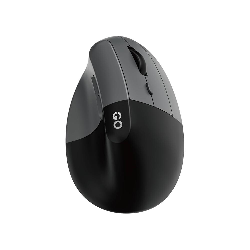 Fantech W195R GO COMFY Vertical Ergonomic Wireless &amp; Bluetooth Mouse