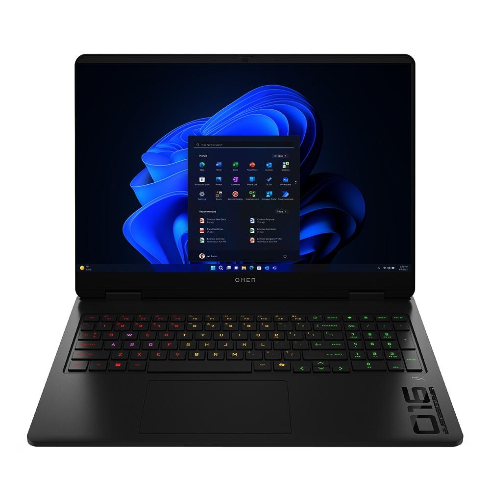 HP OMEN 16 Slim 2076an0119nr Gaming