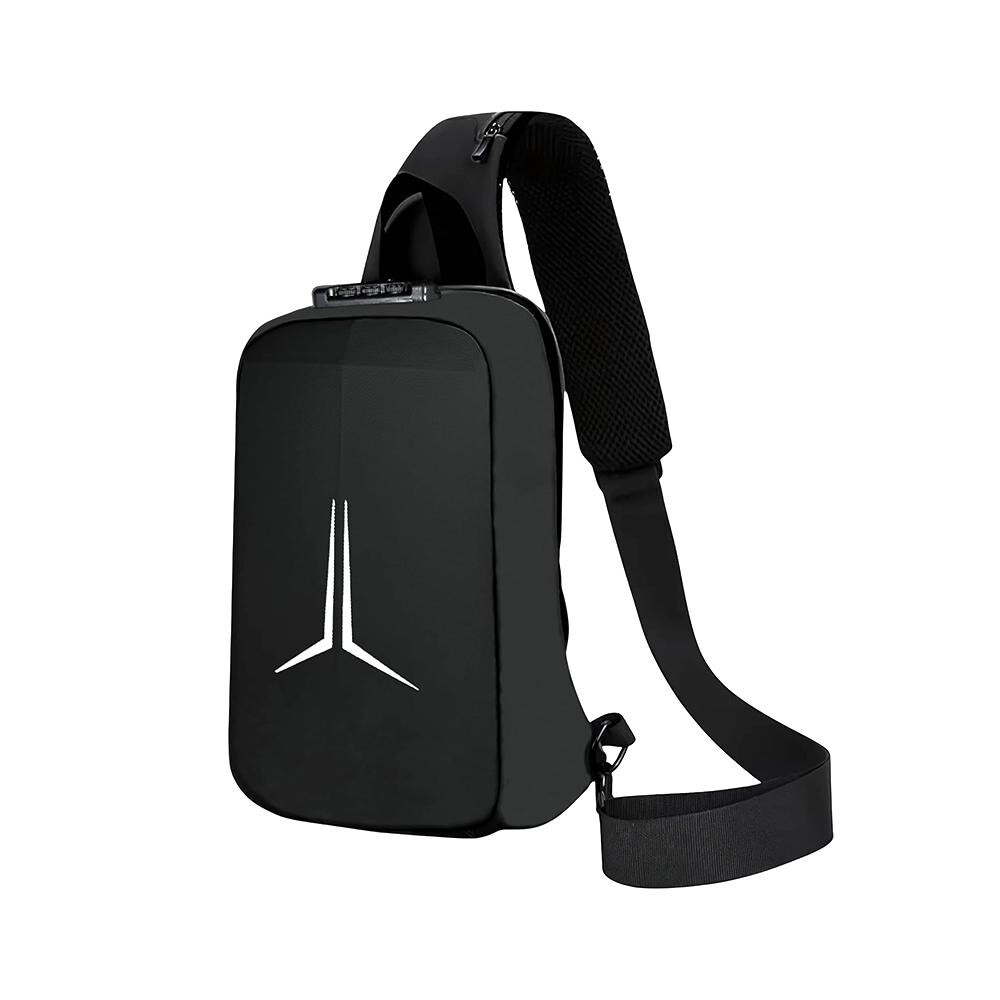 Legion mini chest Shoulder Bag Multifunctional - Adjustable Strap