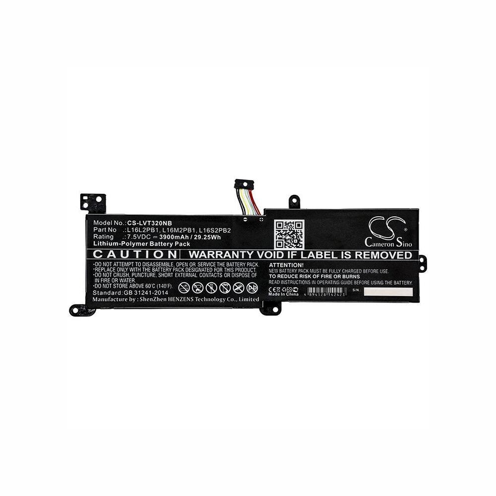 LENOVO 320 Laptop Battery Replacement