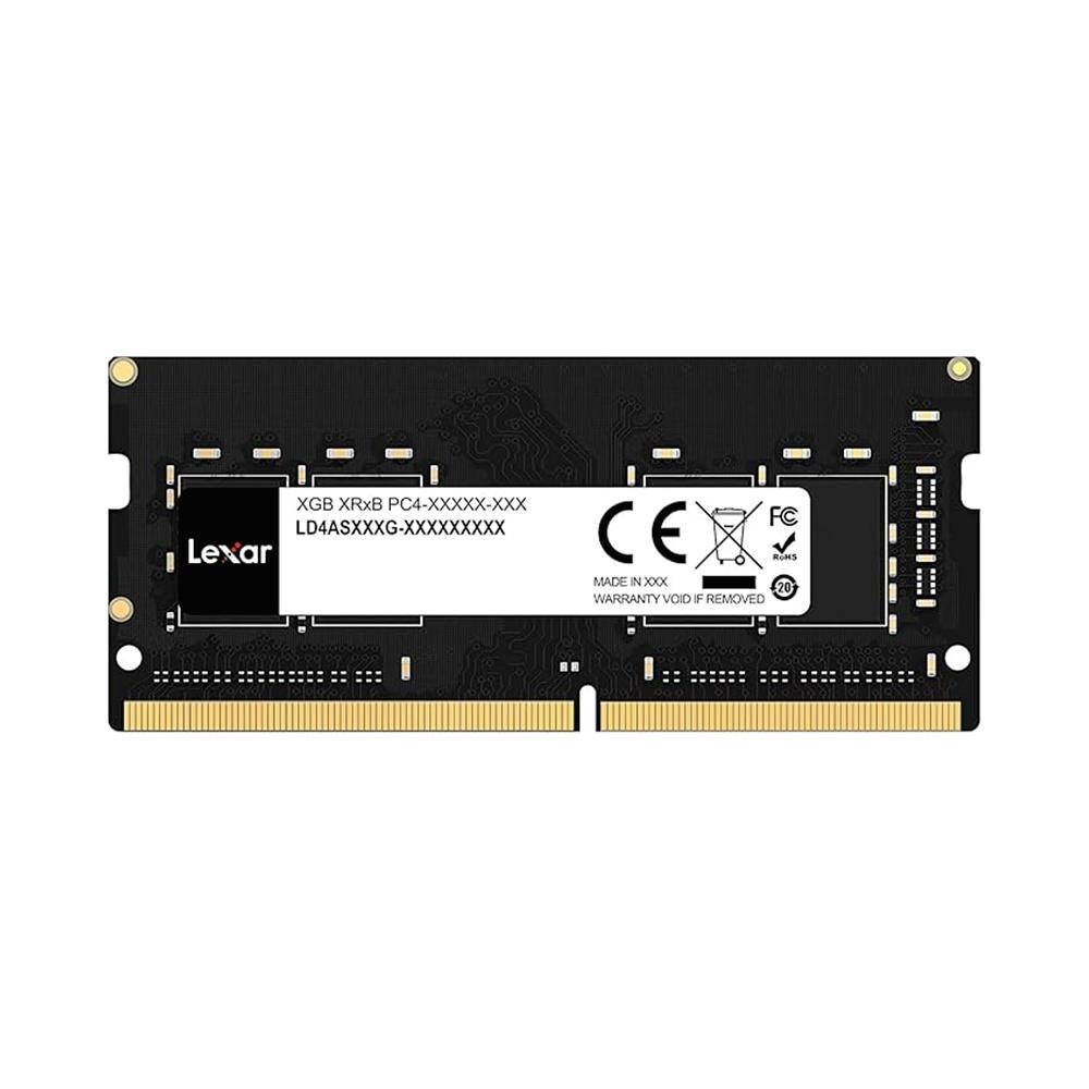 LEXAR DDR4 RAM 8GB 3200