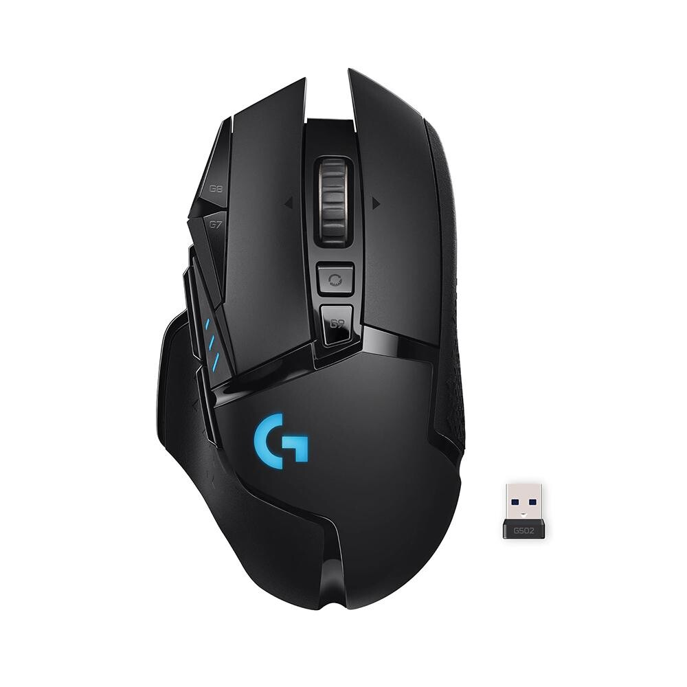 Logitech G502 Hero High Performance Wireless Gaming Mouse