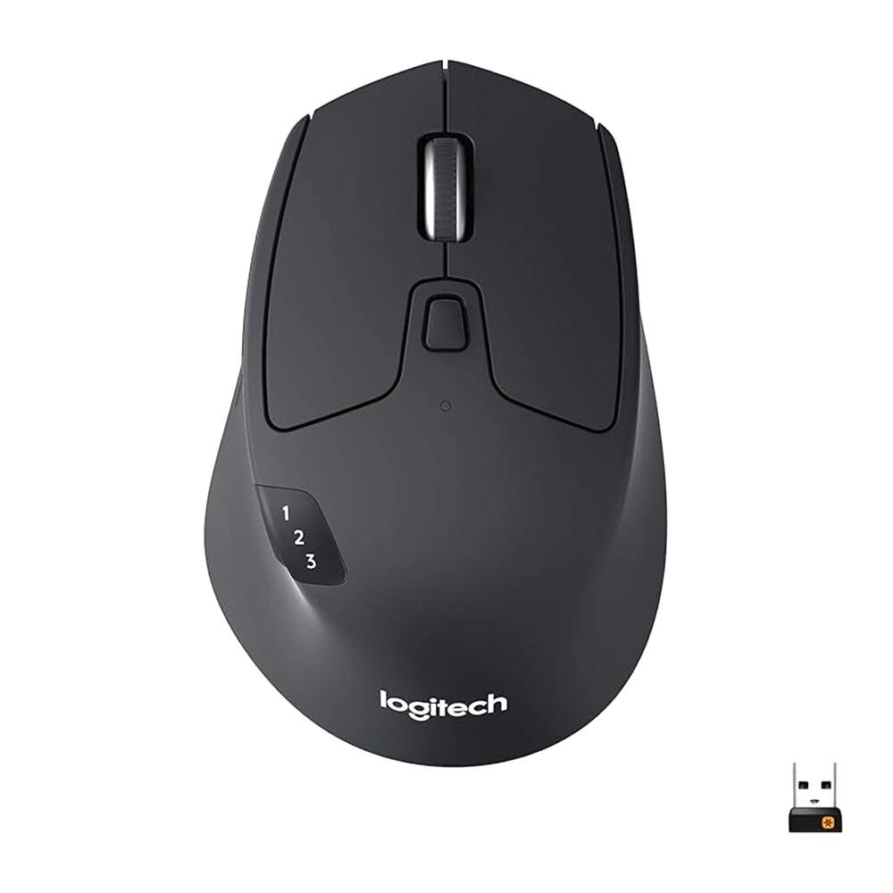 LOGITECH M720 TRIATHLON WIRELESS MOUSE