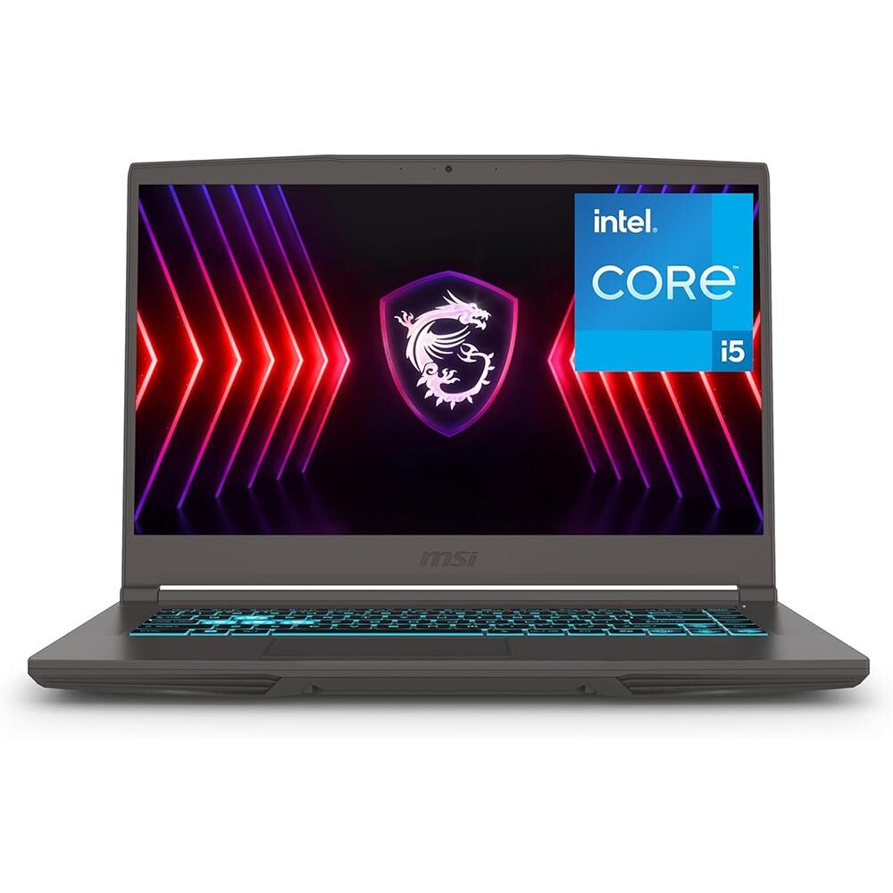 MSI Thin 15 B13VE-1697CA- Gaming Laptop