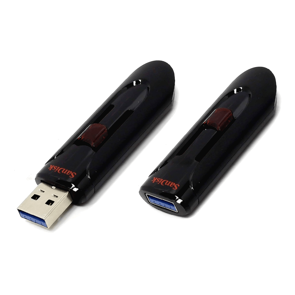 SANDISK FLASH DRIVE GLIDE 3.0| 64GB