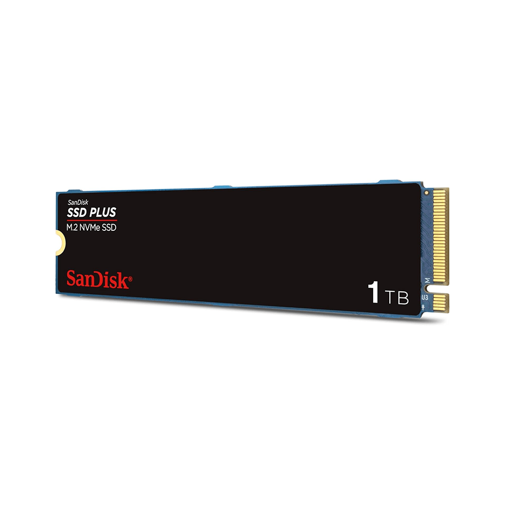 SanDisk ssd Ram nvme m.2 extreme 1TB 5150 speed