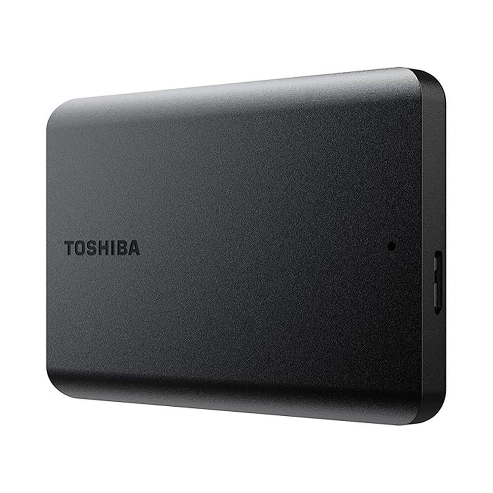 Toshiba Canvio Basics 1TB External Hard Drive