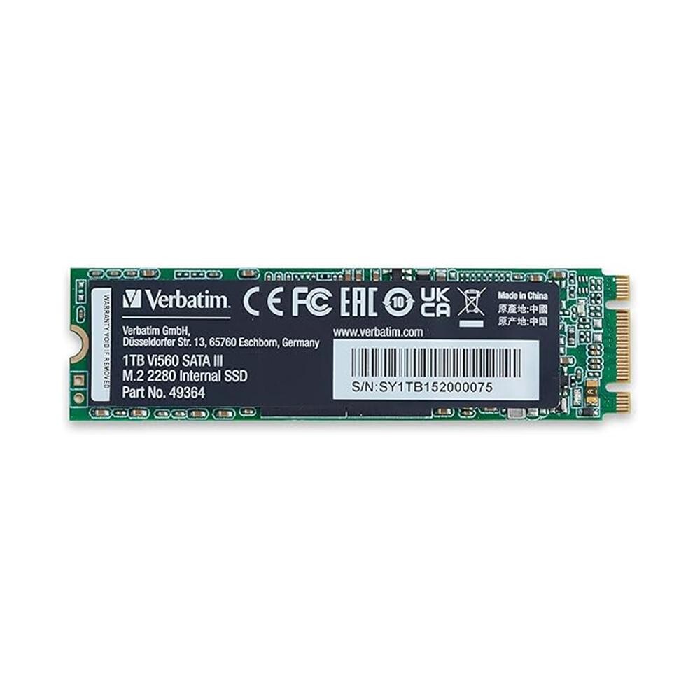 Verbatim 1TB SSD Vi560 Internal