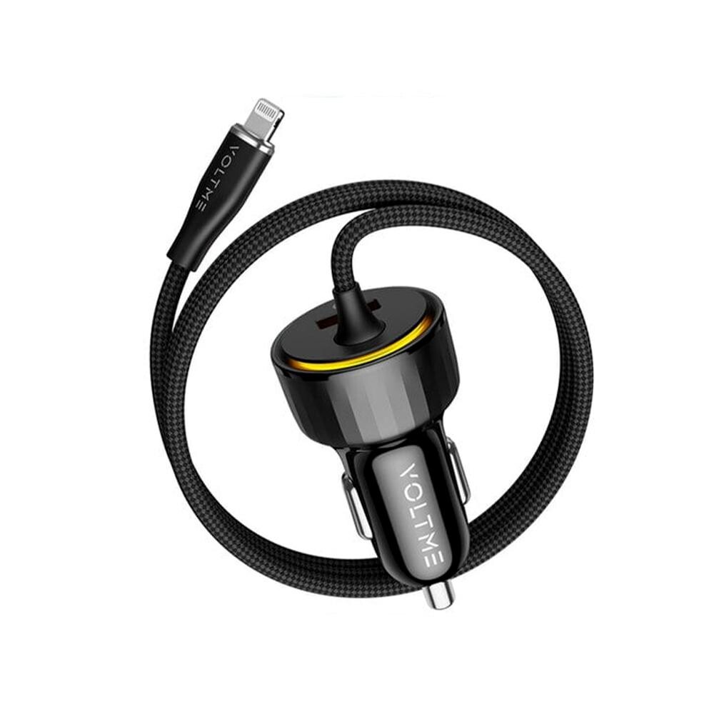 VOLTME CAZO 27 A 27 W 2 port CAR Charger | D2050