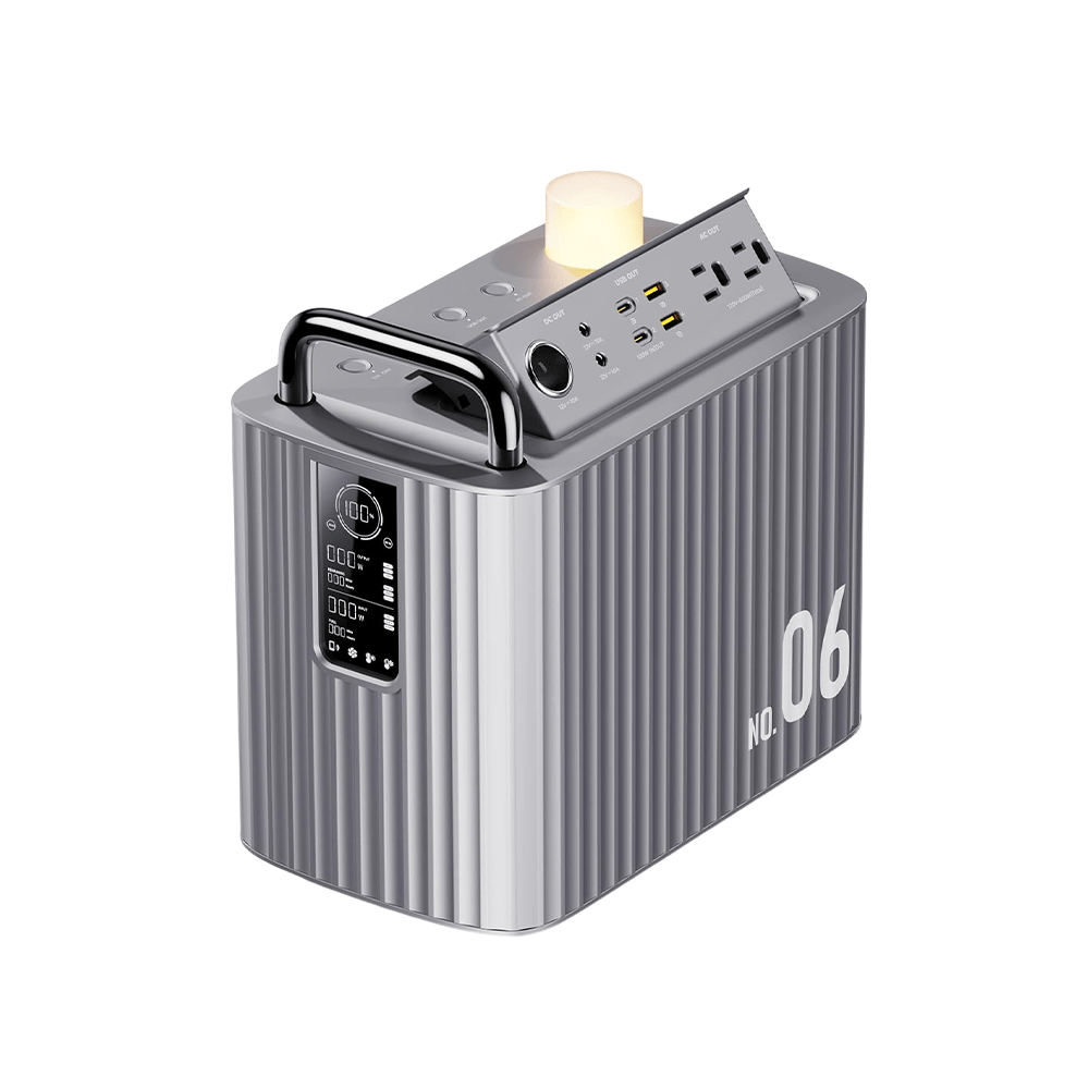 Voltme HK600 Hako Lite Portable Power Station120V/600W AC