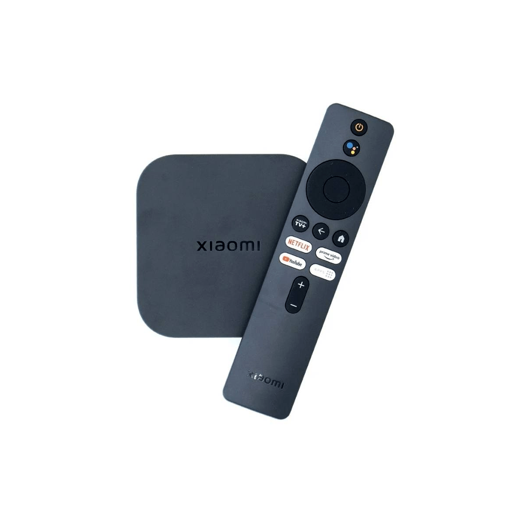 XIAOIM TV BOX S 4K ULTRA HD